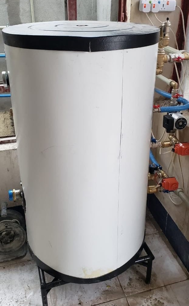 STORAGE TANK