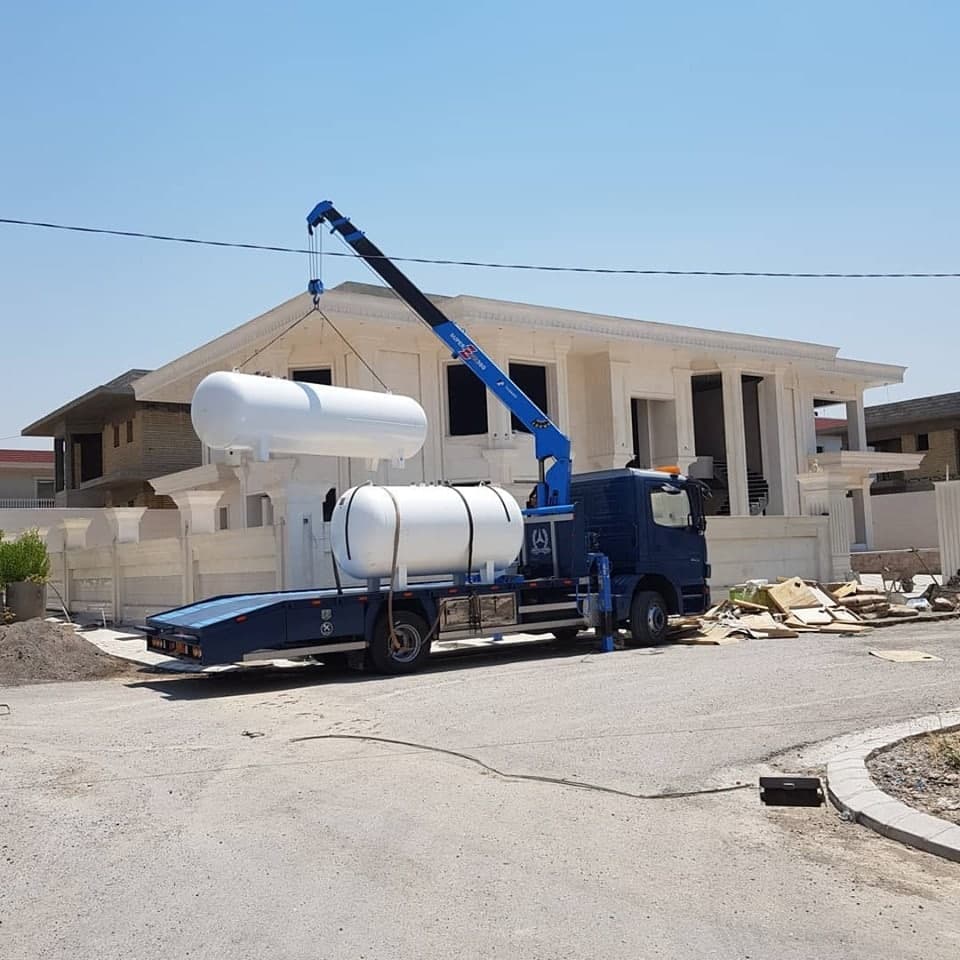 STORAGE TANK